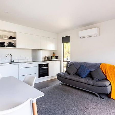 Cosy Coudret Flat Apartment Cromwell Exterior foto