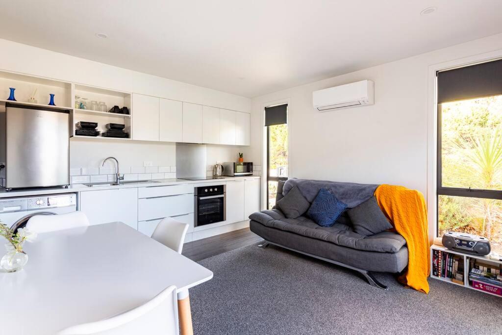 Cosy Coudret Flat Apartment Cromwell Exterior foto