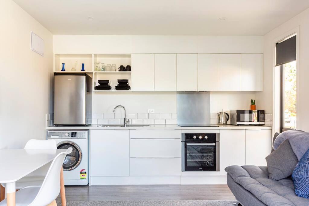 Cosy Coudret Flat Apartment Cromwell Exterior foto