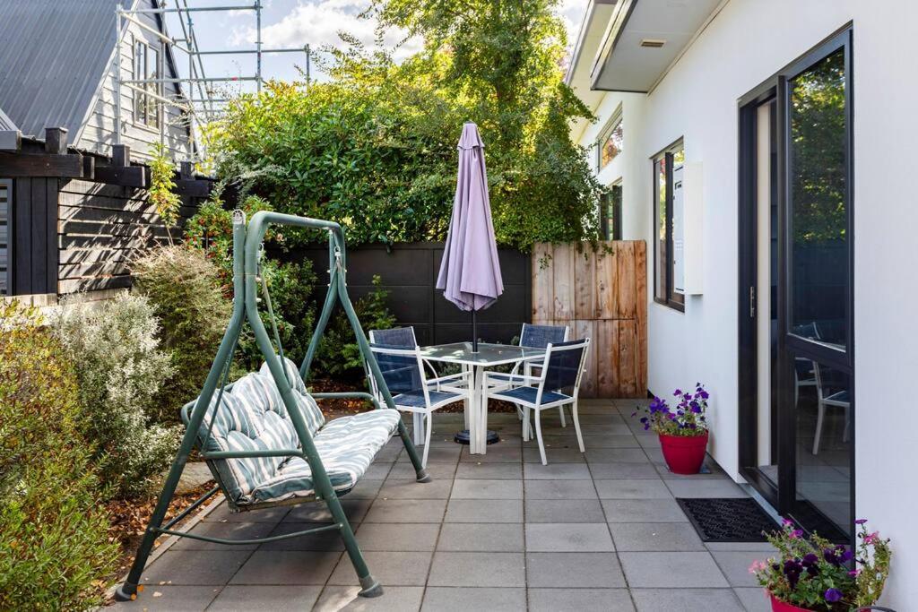 Cosy Coudret Flat Apartment Cromwell Exterior foto