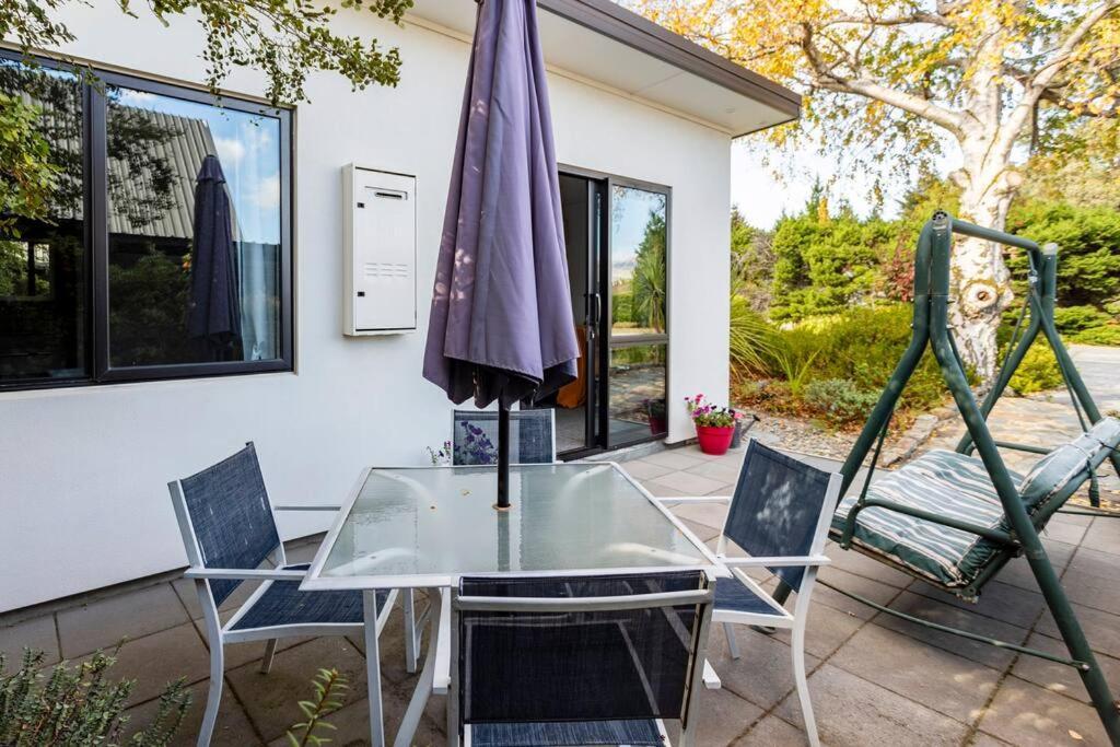 Cosy Coudret Flat Apartment Cromwell Exterior foto