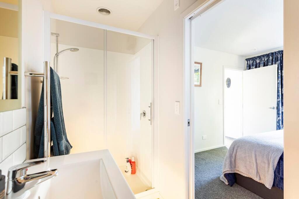 Cosy Coudret Flat Apartment Cromwell Exterior foto