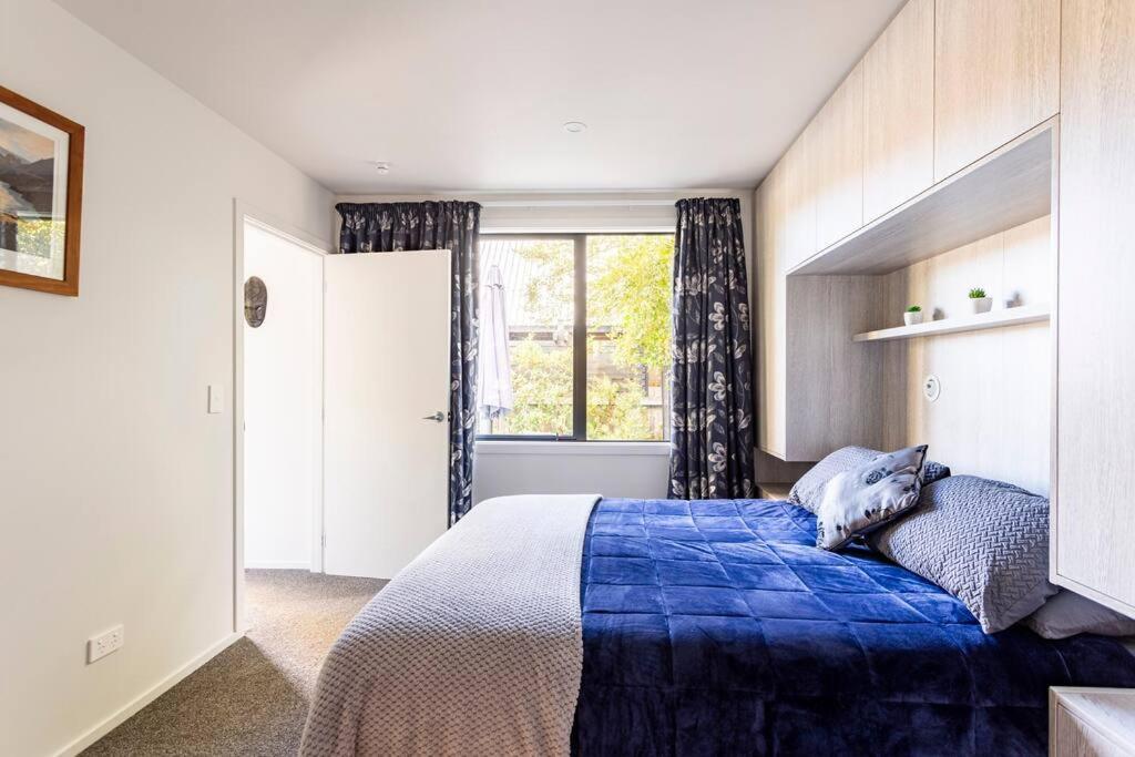 Cosy Coudret Flat Apartment Cromwell Exterior foto