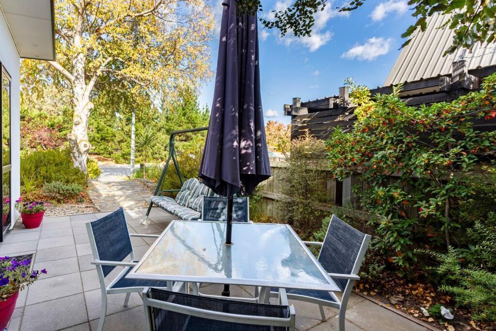 Cosy Coudret Flat Apartment Cromwell Exterior foto