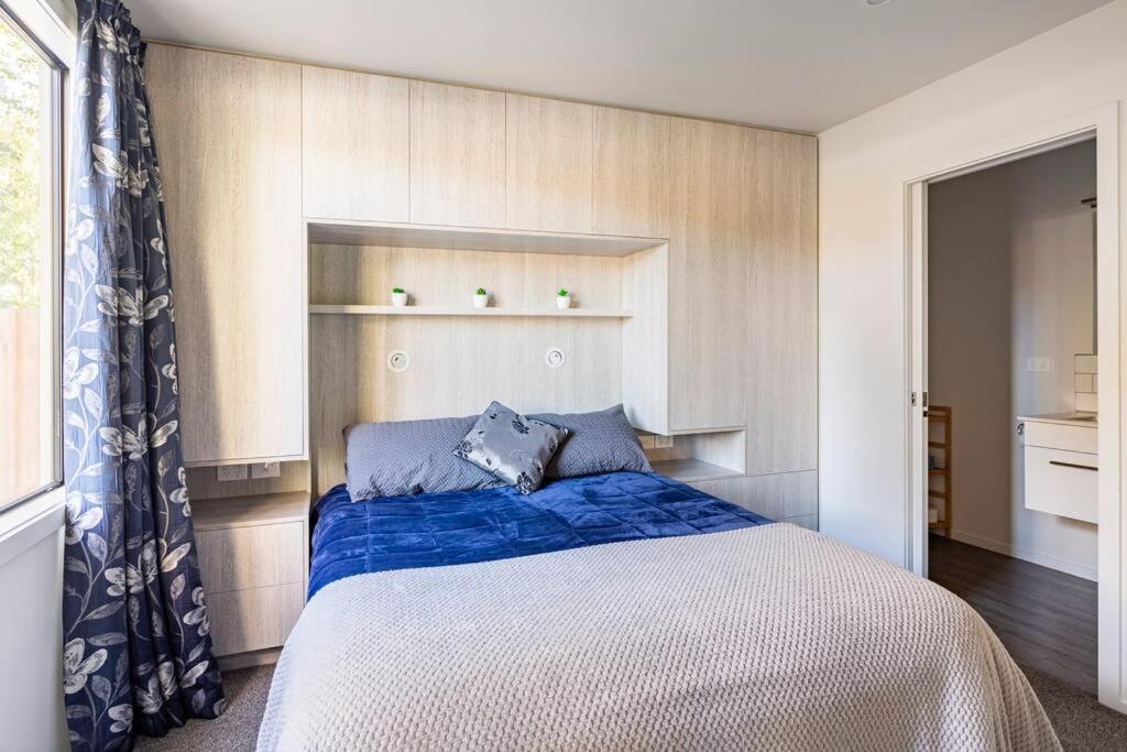 Cosy Coudret Flat Apartment Cromwell Exterior foto