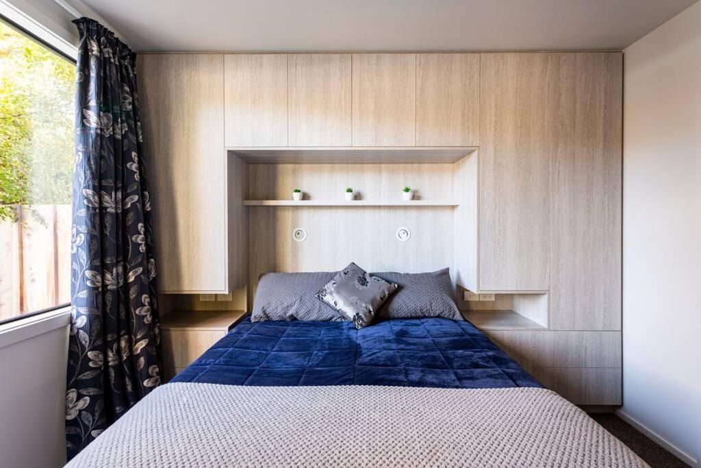 Cosy Coudret Flat Apartment Cromwell Exterior foto