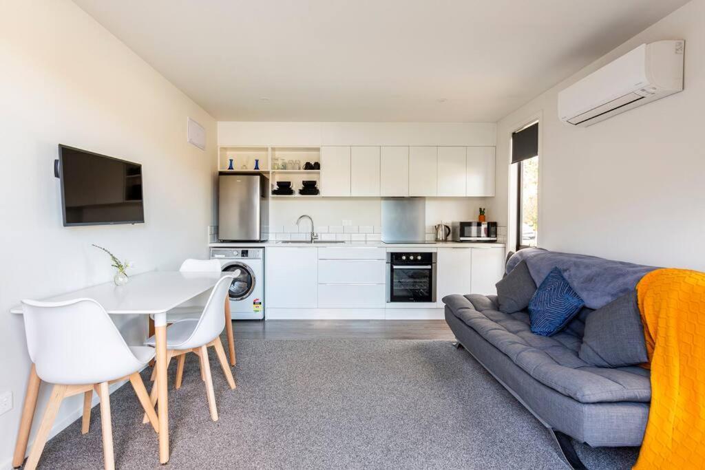 Cosy Coudret Flat Apartment Cromwell Exterior foto