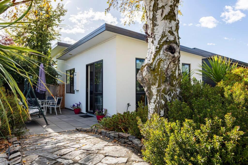 Cosy Coudret Flat Apartment Cromwell Exterior foto